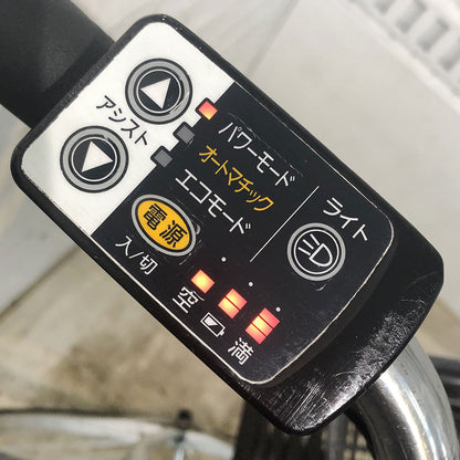 パナソニック ビビ TX シルバー 24インチ YE099 【中古車】