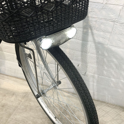 パナソニック ビビ TX シルバー 24インチ YE099 【中古車】