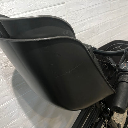 ブリヂストン bikke GRI ビッケ グリ グレー 前24×後20インチ YS037 【中古車】