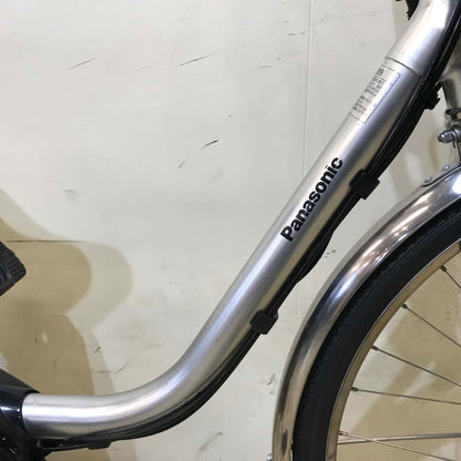 パナソニック ビビ DX シルバー 26インチ KU012 【中古車】