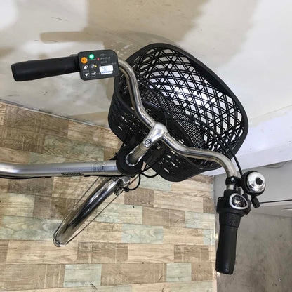 パナソニック ビビ DX シルバー 26インチ KU012 【中古車】