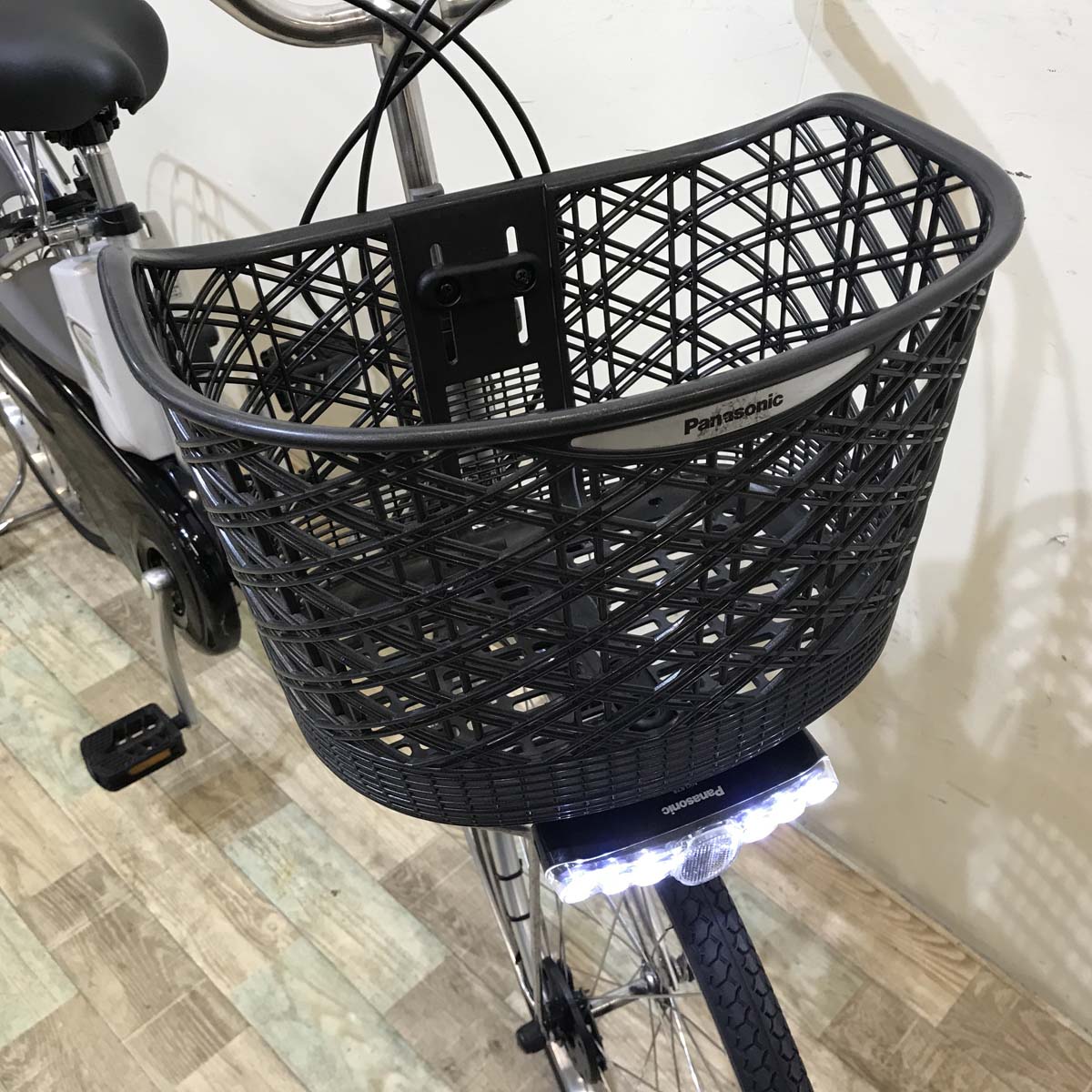 パナソニック ビビ DX シルバー 26インチ KU012 【中古車】