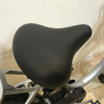 ヤマハ PAS With パス ウィズ シルバー 26インチ KD065 【中古車】