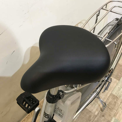 パナソニック ビビ DX シルバー 26インチ KU012 【中古車】