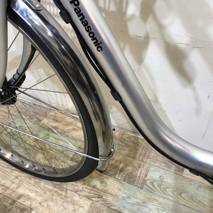 パナソニック ビビ DX シルバー 26インチ KU012 【中古車】