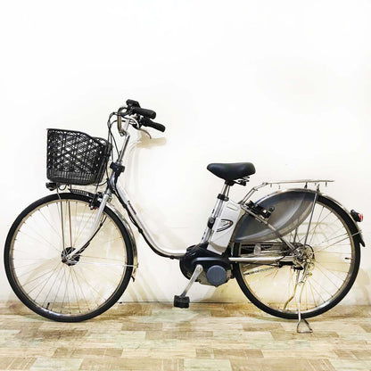 パナソニック ビビ DX シルバー 26インチ KU012 【中古車】