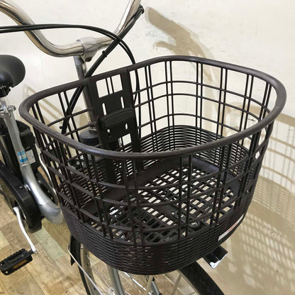 ヤマハ PAS With パス ウィズ シルバー 26インチ KD065 【中古車】