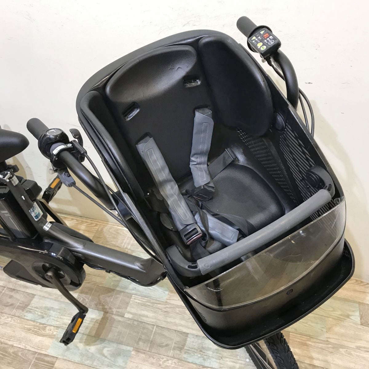 ヤマハ PAS キッスミニXL カーキ 20インチ KI014 【中古車】
