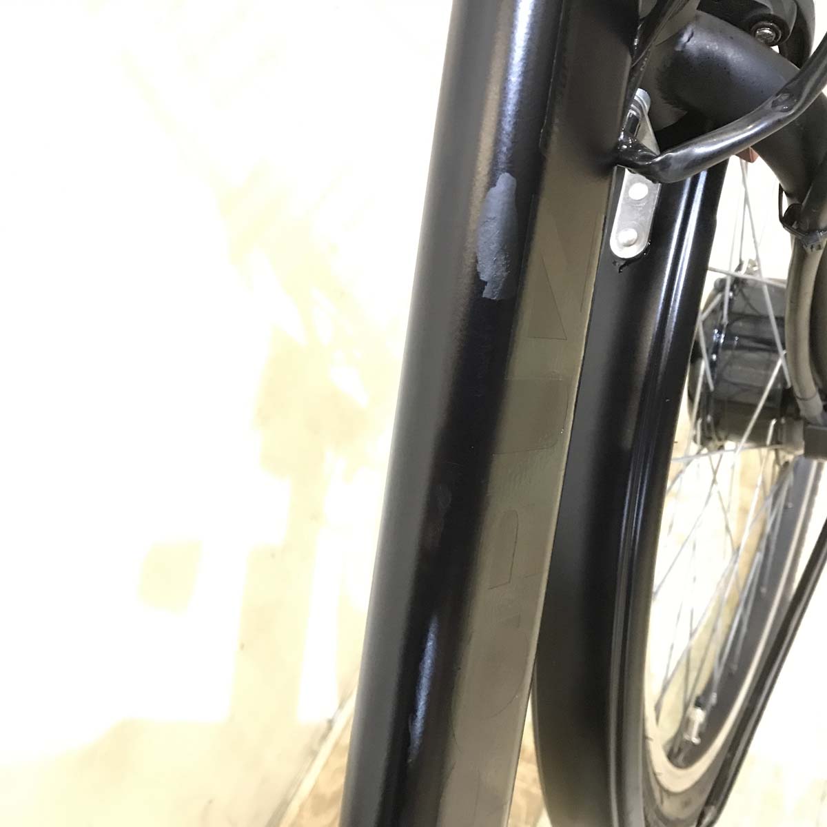 ブリヂストン ステップクルーズ e ブラック 26インチ KY093【中古車】