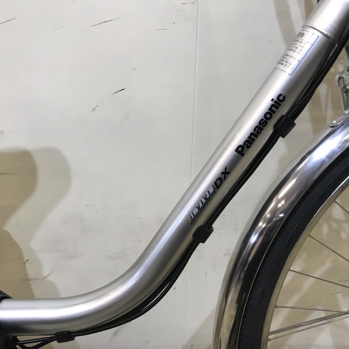 パナソニック ビビ DX シルバー 26インチ KU013 【中古車】