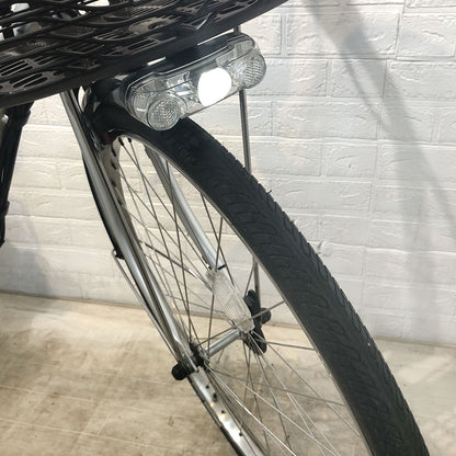 ヤマハ PAS ナチュラ L シルバー 26インチ YE100 【中古車】