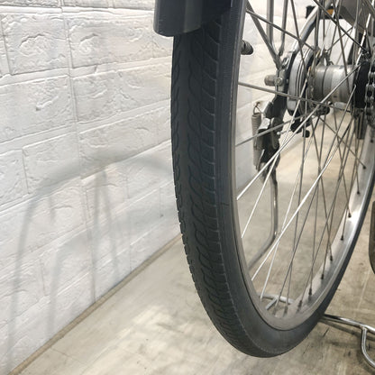 ヤマハ PAS ナチュラ L シルバー 26インチ YE100 【中古車】