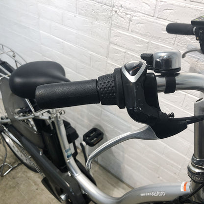 ヤマハ PAS ナチュラ L シルバー 26インチ YE100 【中古車】
