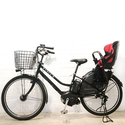 ブリヂストン HYDEE B ハイディ ビー ブラック 26インチ YS039 【中古車】