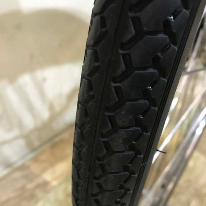 ヤマハ PAS With パス ウィズ シルバー 26インチ KD065 【中古車】