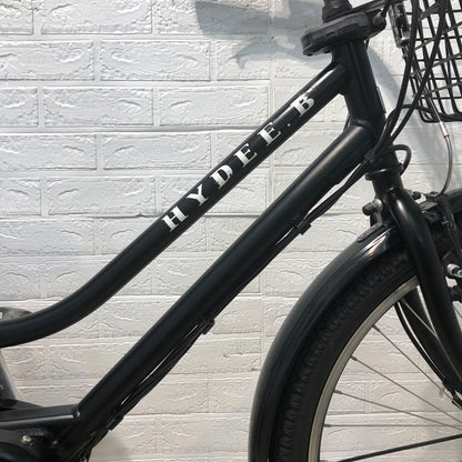 ブリヂストン HYDEE B ハイディ ビー ブラック 26インチ YS039 【中古車】