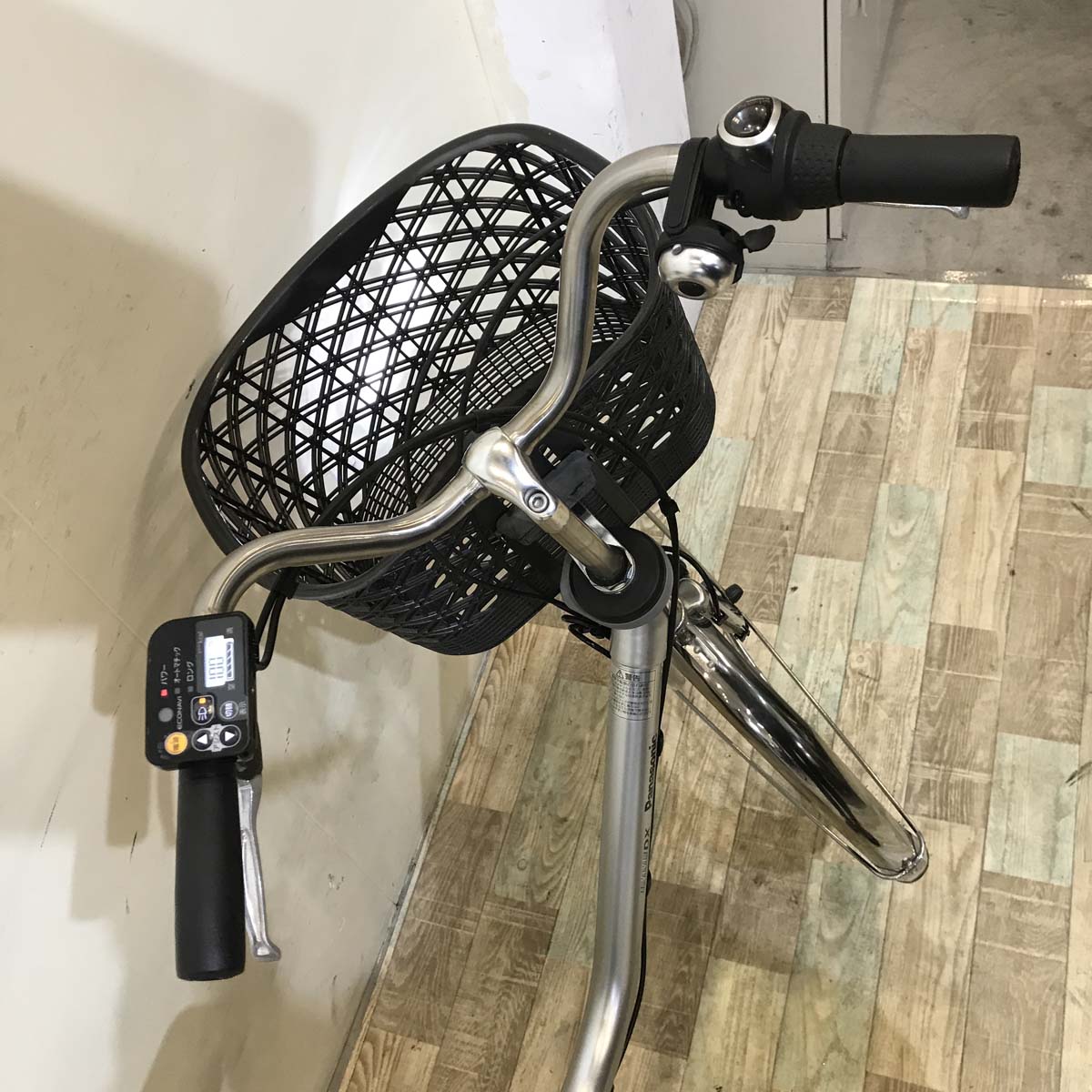 パナソニック ビビ DX シルバー 26インチ KU013 【中古車】