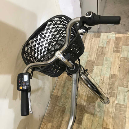 パナソニック ビビ DX シルバー 26インチ KU013 【中古車】