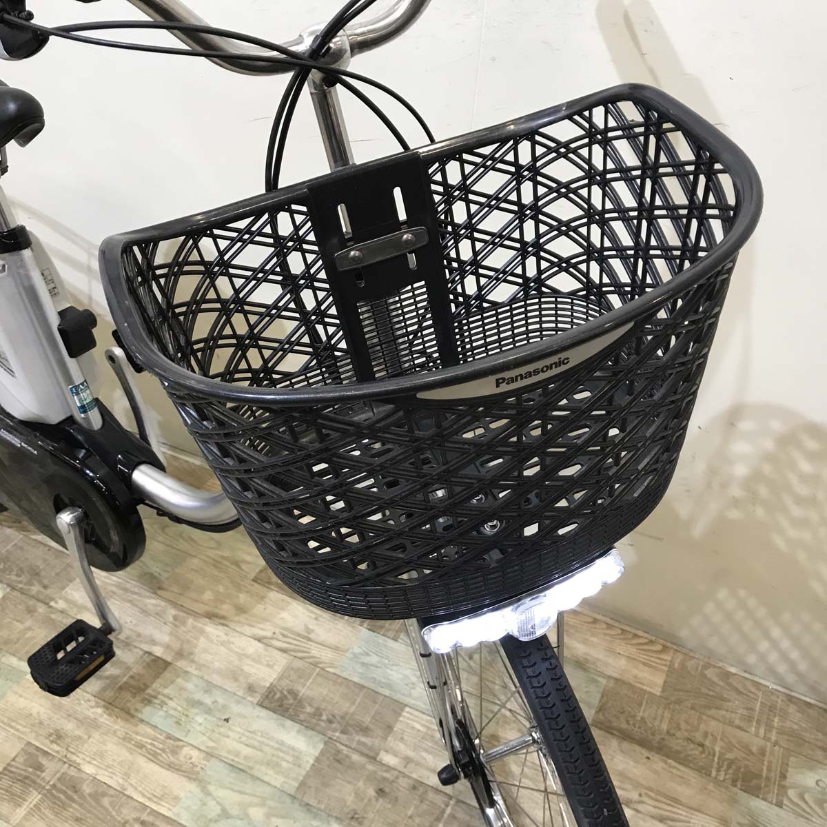 パナソニック ビビ DX シルバー 26インチ KU013 【中古車】