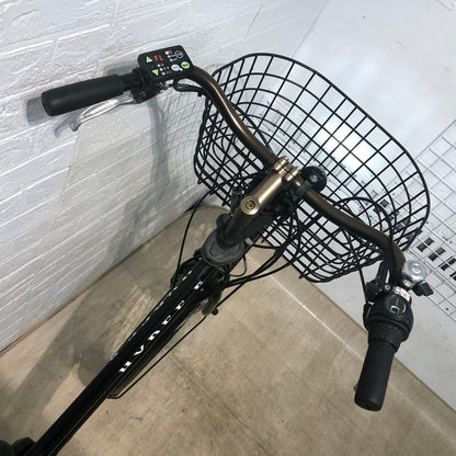 ブリヂストン HYDEE B ハイディ ビー ブラック 26インチ YS039 【中古車】