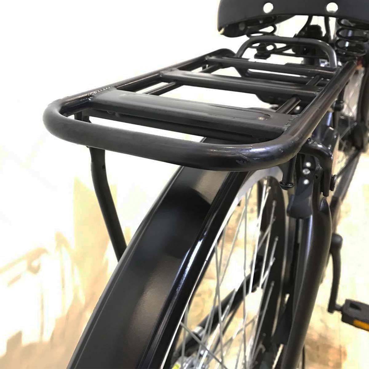 ブリヂストン ステップクルーズ e ブラック 26インチ KY093【中古車】