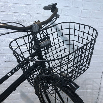 ブリヂストン HYDEE B ハイディ ビー ブラック 26インチ YS039 【中古車】