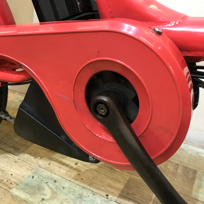 ブリヂストン bikke 2 e ビッケ ツー イー レッド 20インチ KP052【中古車】
