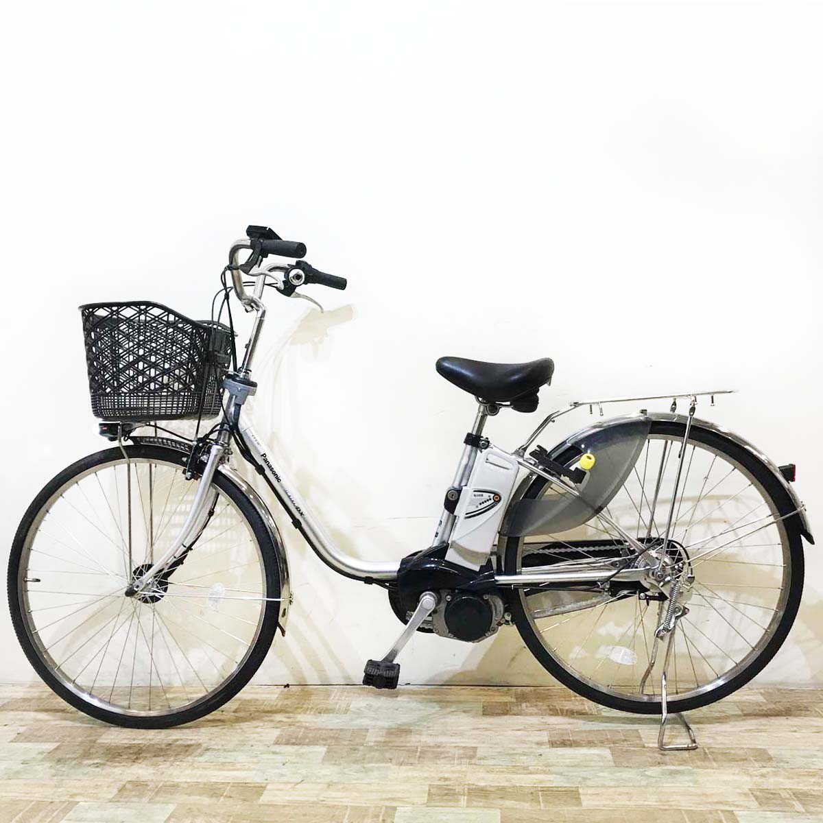 パナソニック ビビ DX シルバー 26インチ KU013 【中古車】