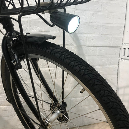 ブリヂストン HYDEE B ハイディ ビー ブラック 26インチ YS039 【中古車】
