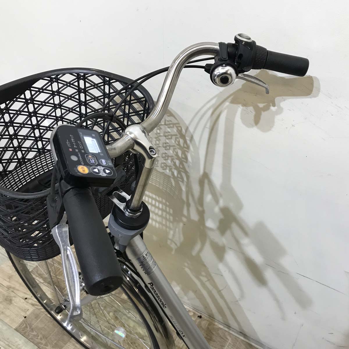 パナソニック ビビ DX シルバー 26インチ KU013 【中古車】