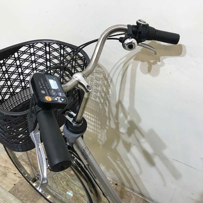 パナソニック ビビ DX シルバー 26インチ KU013 【中古車】