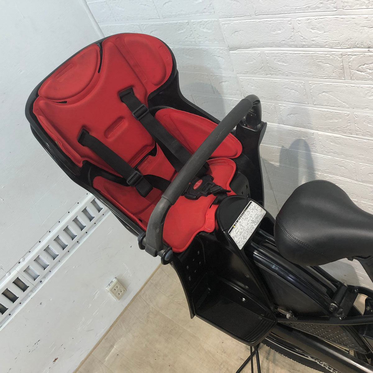 ブリヂストン HYDEE B ハイディ ビー ブラック 26インチ YS039 【中古車】