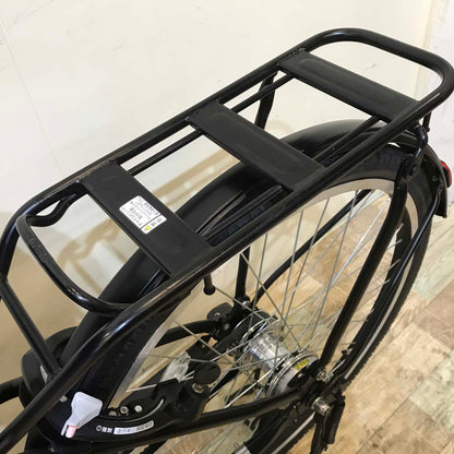 ブリヂストン ステップクルーズ e ブラック 26インチ KY093【中古車】