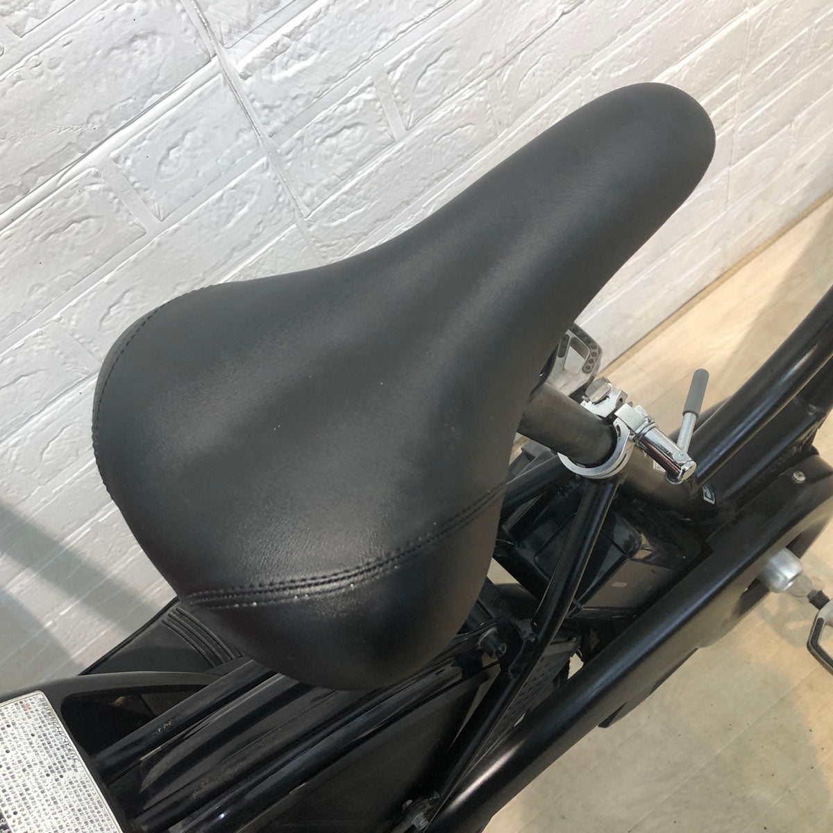 ブリヂストン HYDEE B ハイディ ビー ブラック 26インチ YS039 【中古車】