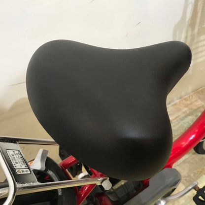 ヤマハ PAS ナチュラ XL レッド 26インチ KD066 【中古車】