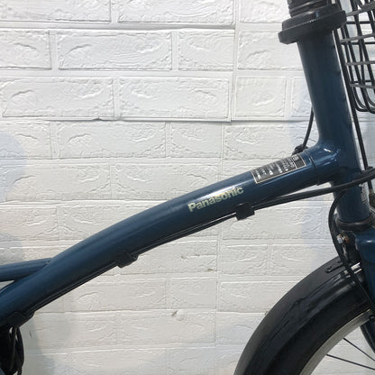 パナソニック グリッター ブルー 20インチ YE101 【中古車】
