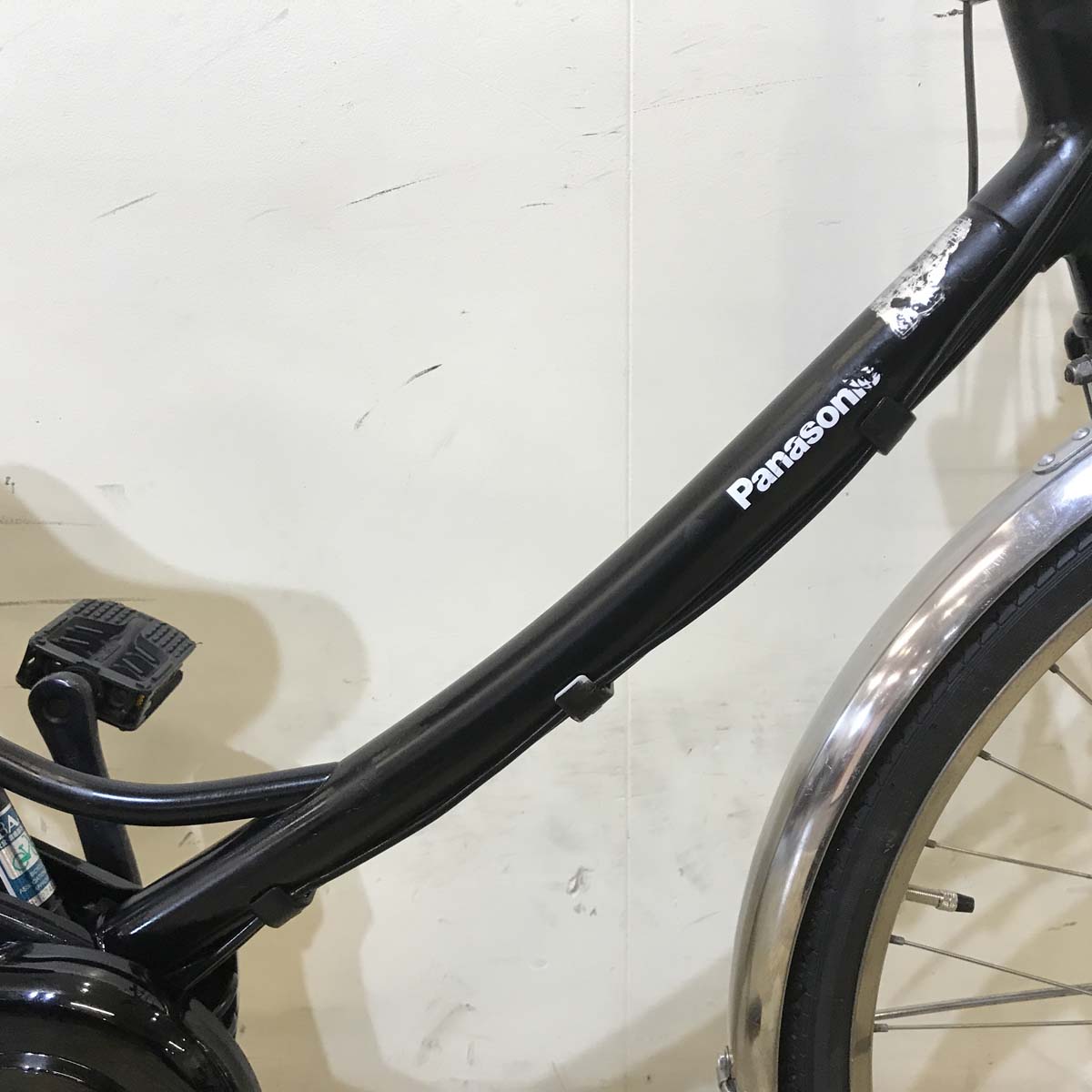 パナソニック エーガールズ ブラック 26インチ KY094 【中古車】