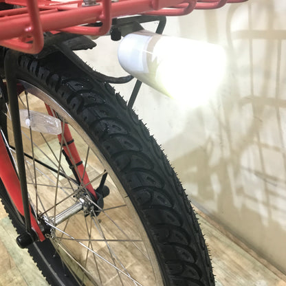 ブリヂストン bikke 2 e ビッケ ツー イー レッド 20インチ KP052【中古車】