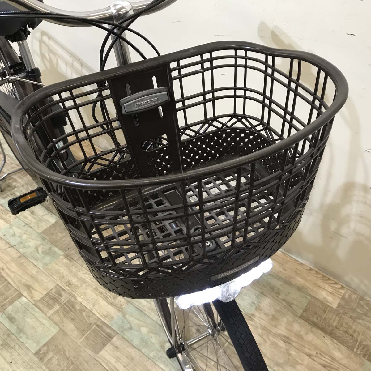 パナソニック ビビ DX SD ブラウン 26インチ KU014  【中古車】