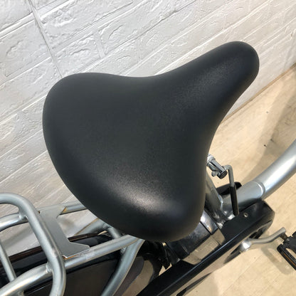 ヤマハ PAS With パス ウィズ シルバー 26インチ YX025 【中古車】