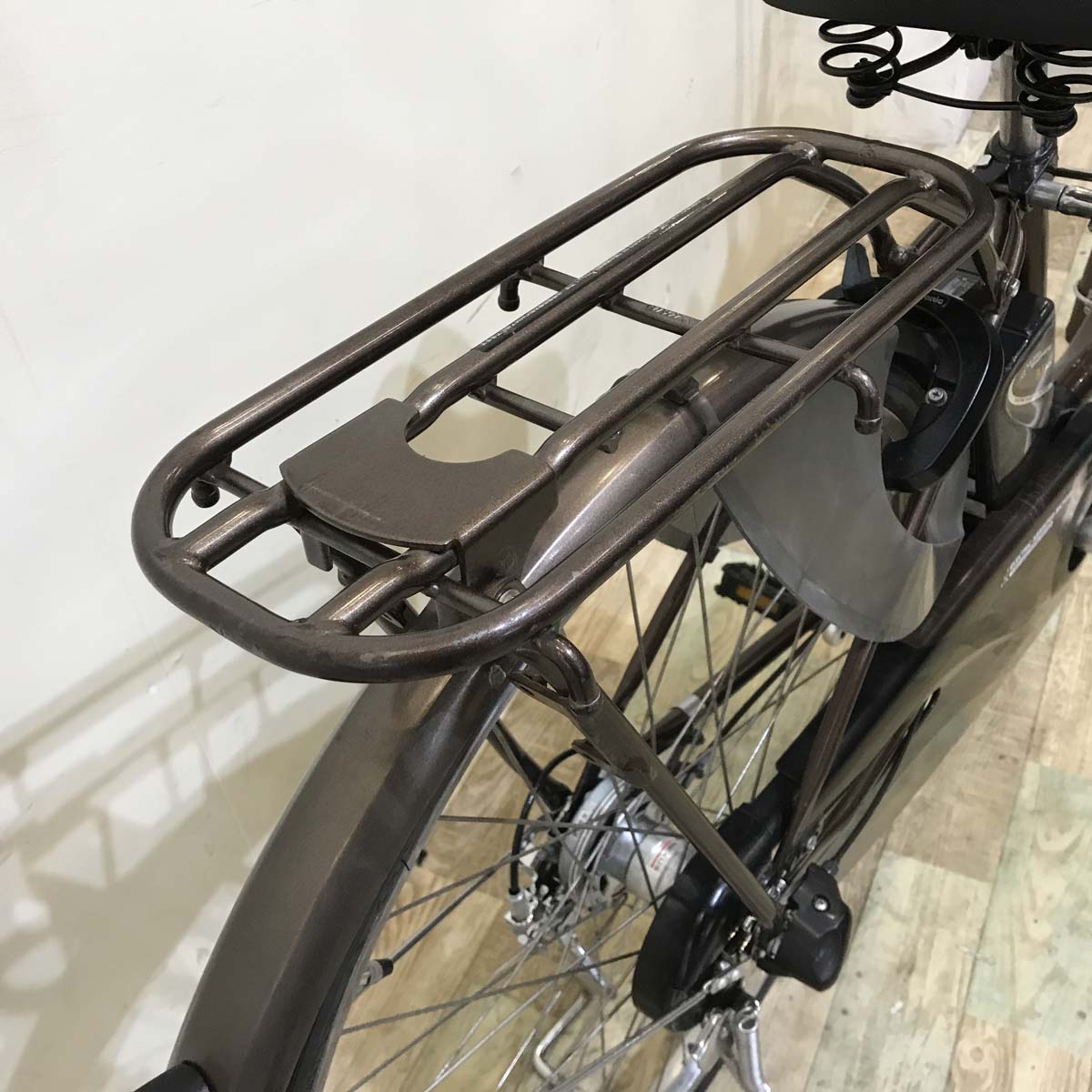 パナソニック ビビ DX SD ブラウン 26インチ KU014  【中古車】