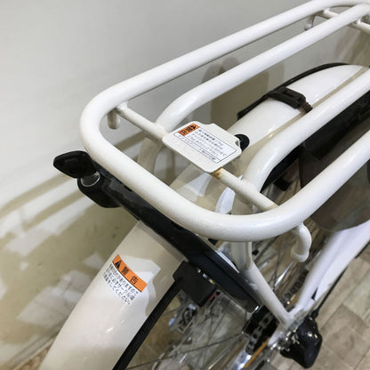 ヤマハ PAS ウィズDX ホワイト 26インチ KI015 【中古車】