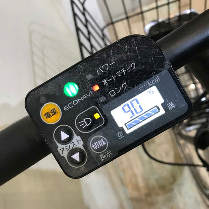 パナソニック エーガールズ ブラック 26インチ KY094 【中古車】
