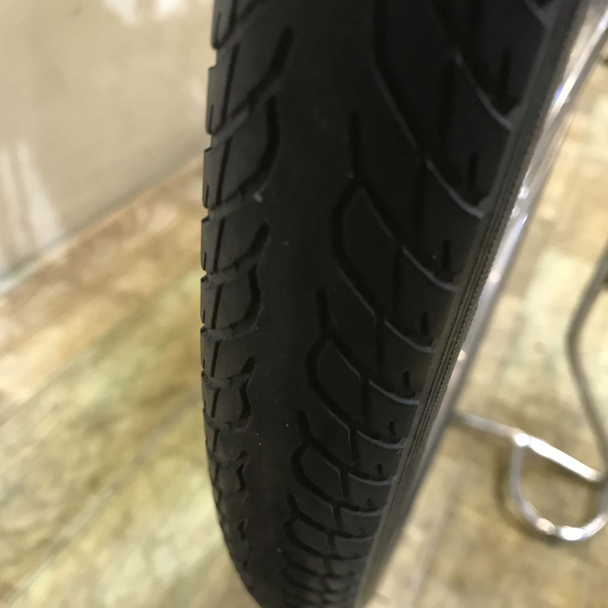 ヤマハ PAS ナチュラ XL レッド 26インチ KD066 【中古車】