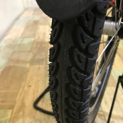 ブリヂストン bikke 2 e ビッケ ツー イー レッド 20インチ KP052【中古車】