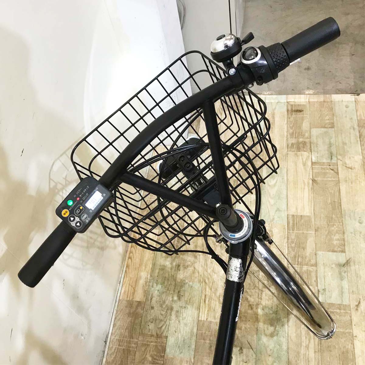 パナソニック エーガールズ ブラック 26インチ KY094 【中古車】