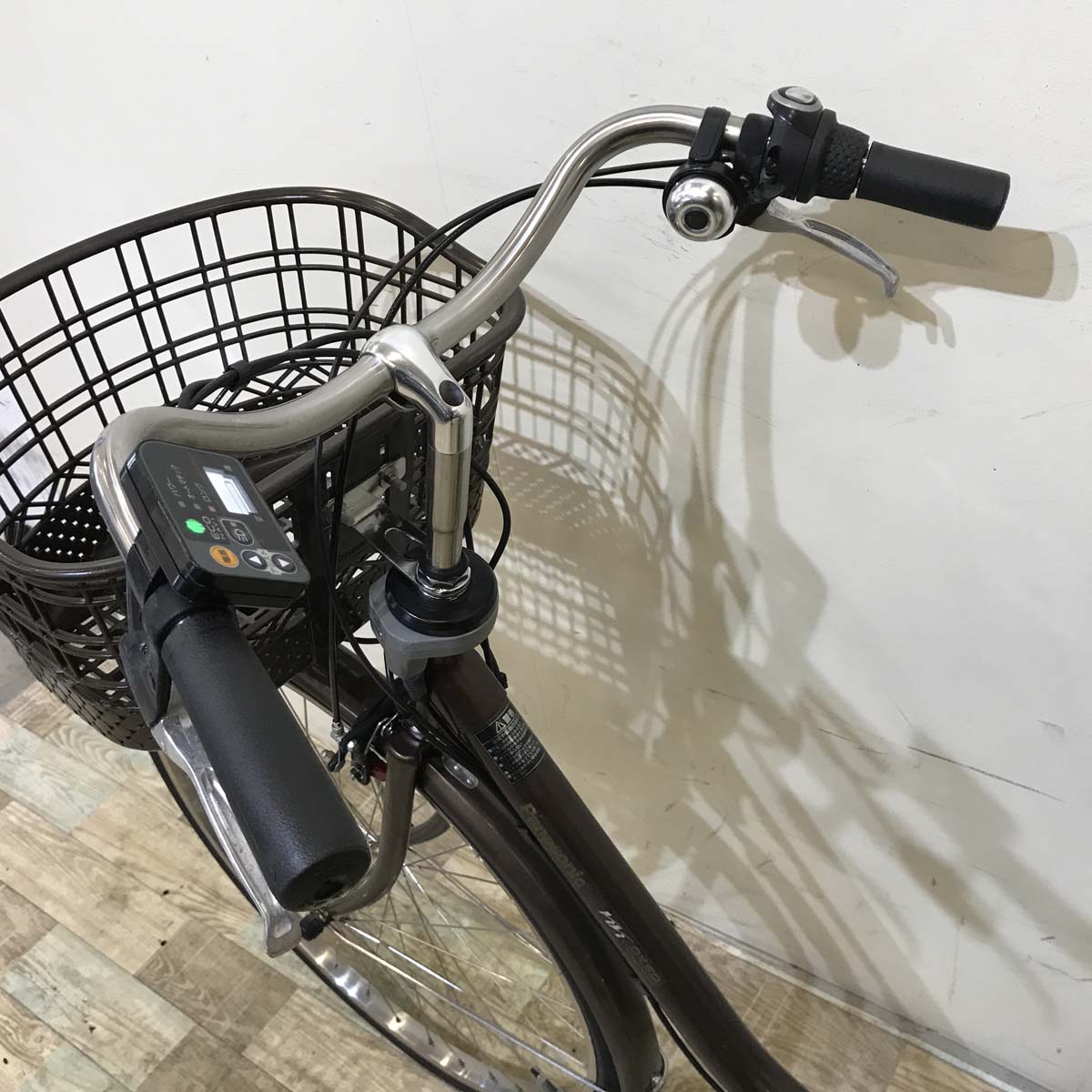 パナソニック ビビ DX SD ブラウン 26インチ KU014  【中古車】