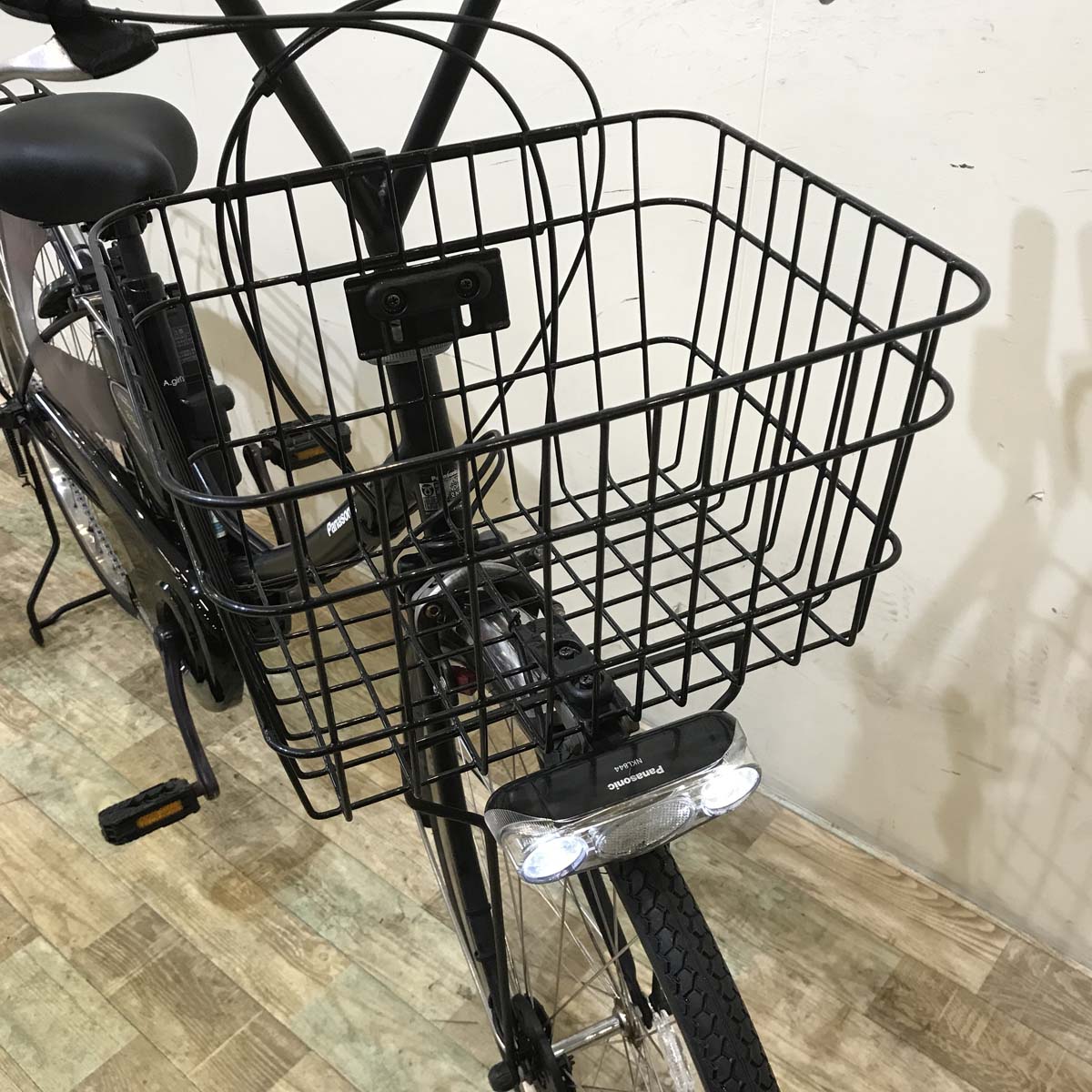 パナソニック エーガールズ ブラック 26インチ KY094 【中古車】