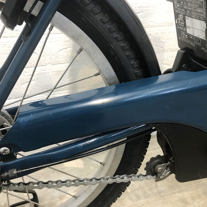 パナソニック グリッター ブルー 20インチ YE101 【中古車】