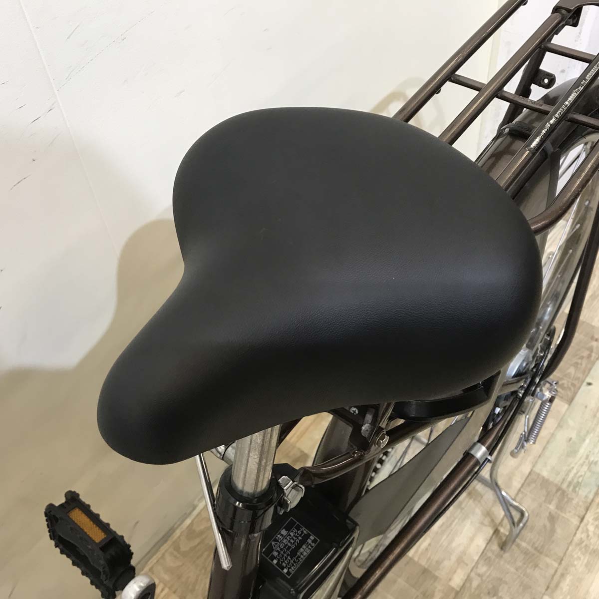 パナソニック ビビ DX SD ブラウン 26インチ KU014  【中古車】